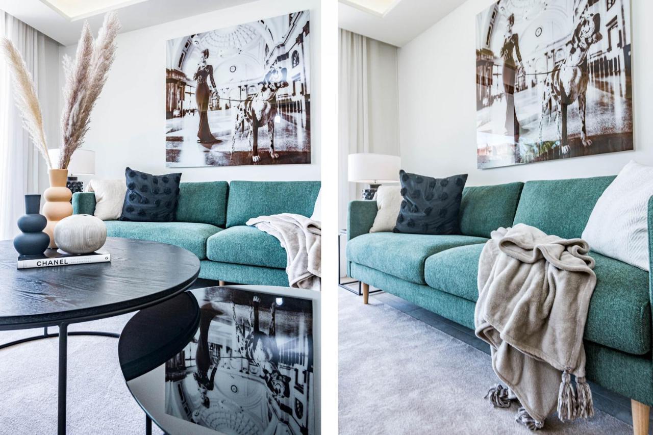 Inf32L- Modern City Apartment, Families Only 에스테포나 외부 사진