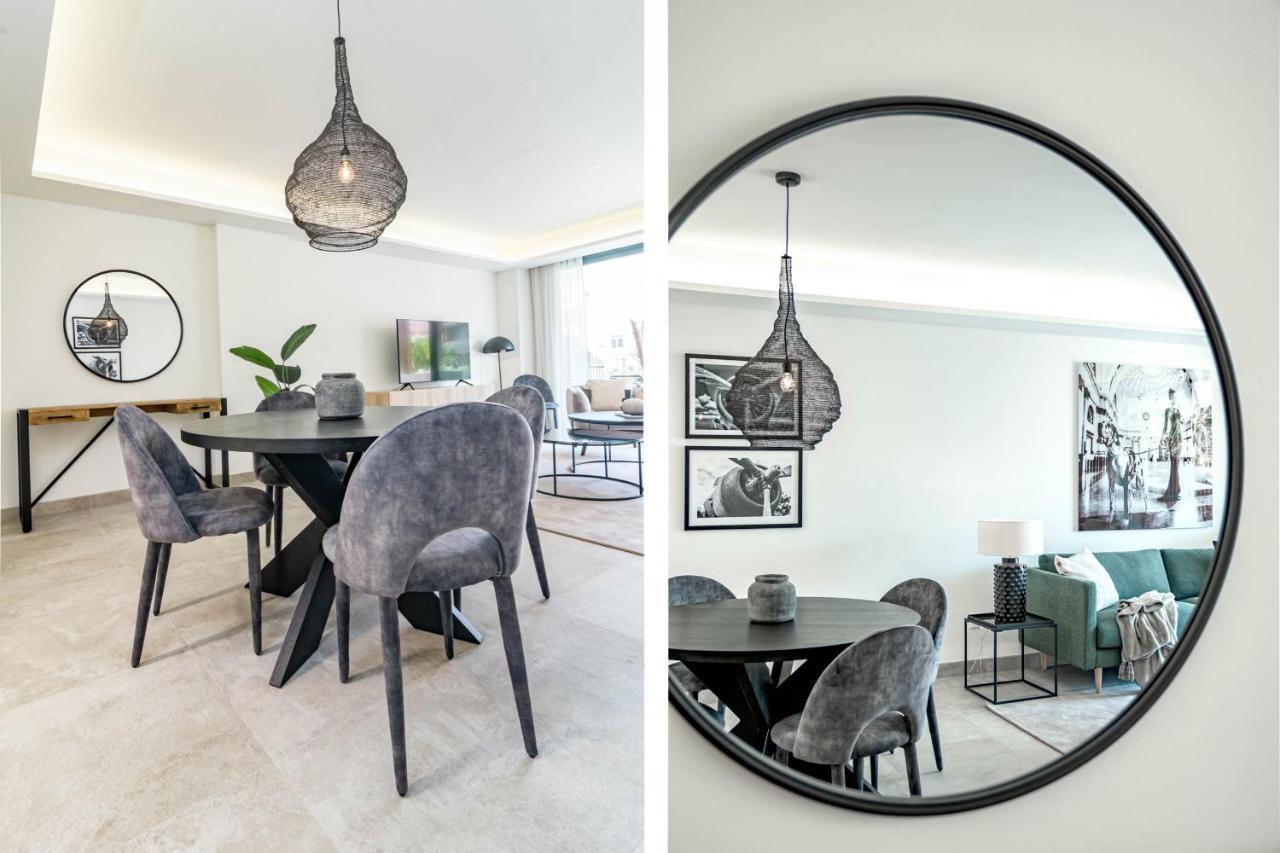 Inf32L- Modern City Apartment, Families Only 에스테포나 외부 사진